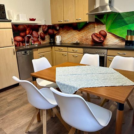 Apartmán An Der Linde Kall Exteriér fotografie