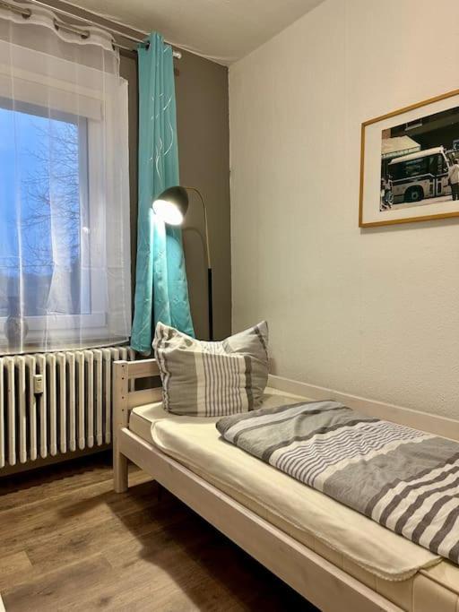 Apartmán An Der Linde Kall Exteriér fotografie